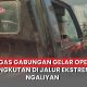 operasi angkutan Ngaliyan