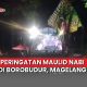 Peringatan Maulid Nabi Borobodur Magelang
