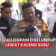 penyelundupan sabu semarang