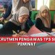 rekrutmen pengawas TPS