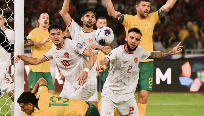 Nomor 4 Klasemen Grup C, Indonesia Harus Peringkat Segini untuk Lanjut Kualifikasi Piala Dunia 2026