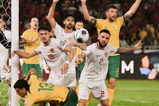 Indonesia Piala Dunia
