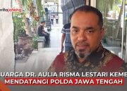 Video Keluarga dr Aulia Risma Lestari Minta Kemendikbud Turun Ungkap Dugaan Bullying