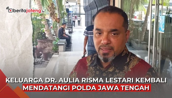 Video Keluarga dr Aulia Risma Lestari Minta Kemendikbud Turun Ungkap Dugaan Bullying
