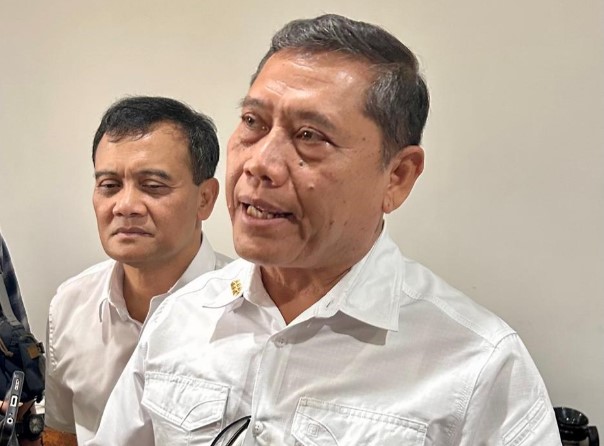 Forkopimda enggan berjabat tangan
