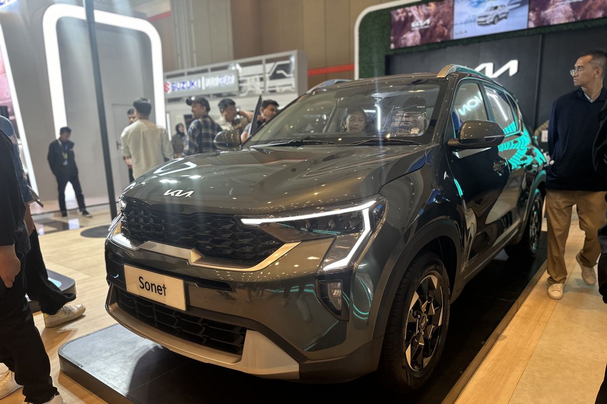 Kia Sonet