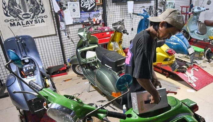 Cara Daftar Program Konversi Motor BBM ke Listrik, Ada Insentif Rp10 Juta dari Kementerian ESDM!