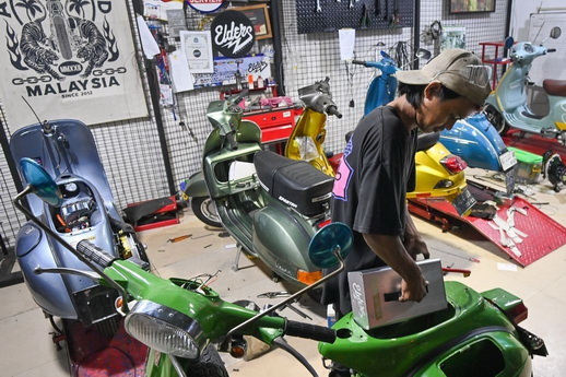 Konversi Motor