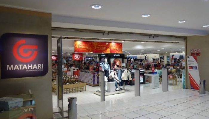 Matahari Plaza Simpang Lima Disebut Tutup Total Akhir September, Bakal Jadi Mal Pelayanan Publik?
