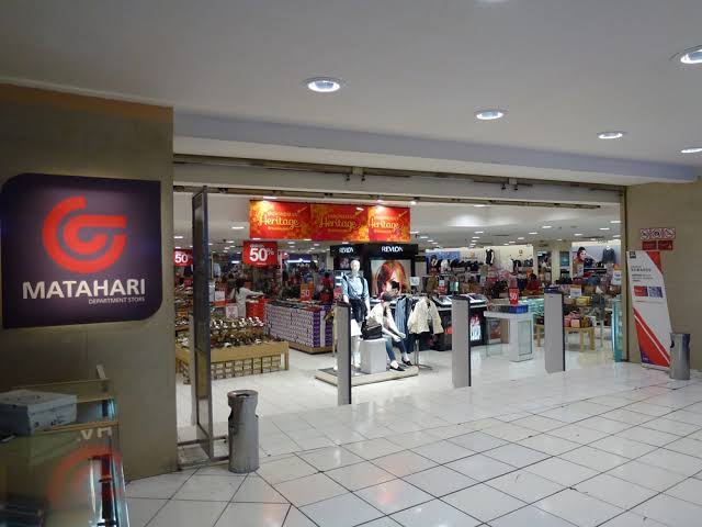 Matahari Plaza Simpang Lima