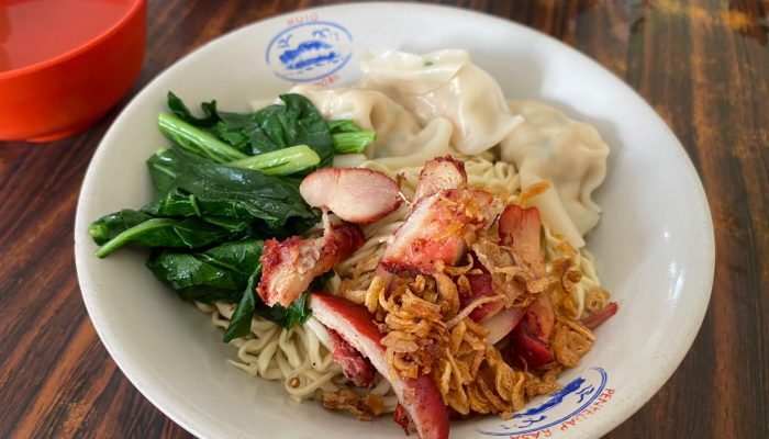 Mencicipi Mie Suikiaw Otentik di Kota Semarang, Full Homemade dan Seratus Persen Halal