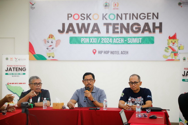 Kontingen Jawa Tengah