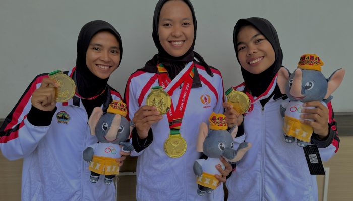 Semangat Tempur Tinggi, Jawa Tengah Raih Juara Umum Paralayang PON 2024: 3 Emas dan 1 Perak