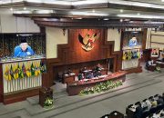 Usulan 5 Nama Pimpinan DPRD Jawa Tengah Periode 2024-2029, Sumanto dan Heri Pudyatmoko Petahana