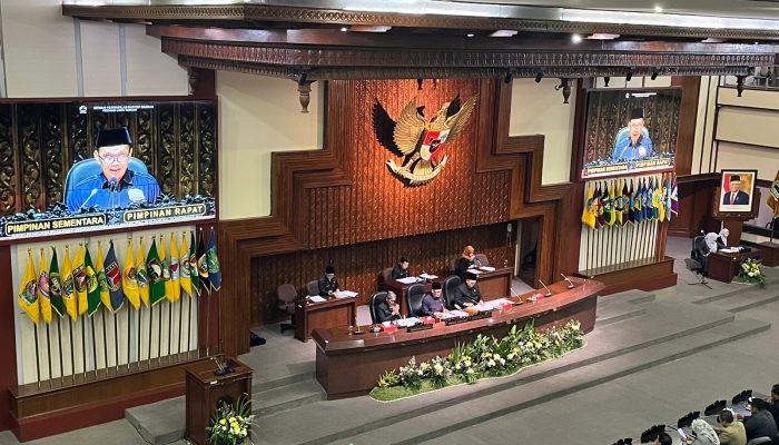 Usulan 5 Nama Pimpinan DPRD Jawa Tengah Periode 2024-2029, Sumanto dan Heri Pudyatmoko Petahana