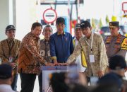 Ruas Tol Solo-Yogyakarta-YIA Seksi 1 Kartasura-Klaten Diresmikan: Waktu Tempuh Makin Efisien