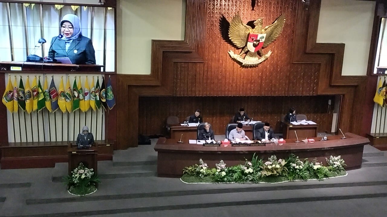 fraksi DPRD Jawa Tengah