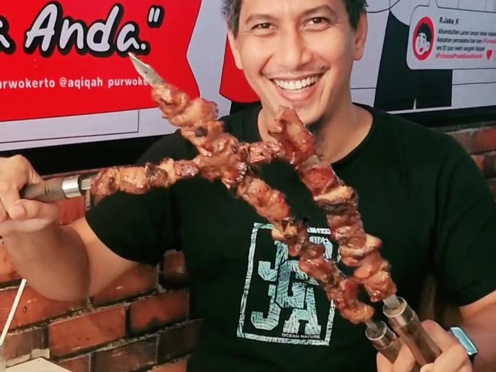Sate Bawor