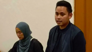Ratusan Orang Geruduk Kantor Bawaslu Kendal, Minta Dico-Ali Diikutkan Pilkada