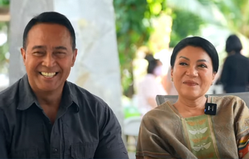 andika perkasa dan istri