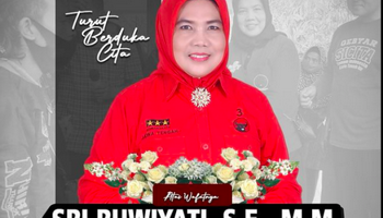 Anggota DPRD Jateng Fraksi PDIP Sri Ruwiyati Meninggal Dunia