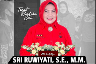 Sri Ruwiyati, anggota DPRD Jateng