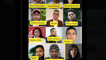 Nyinyir Artis Ikut Demo ‘Peringatan Darurat’ Pansos, Buzzer Ini Bikin Heboh Medsos