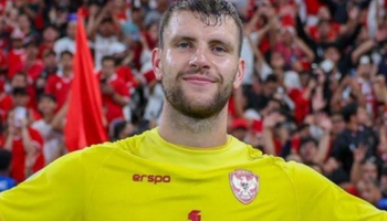 4 Fakta Menarik Maarten Paes, Keeper Timnas yang Jadi Sorotan di Kualifikasi Piala Dunia 2026