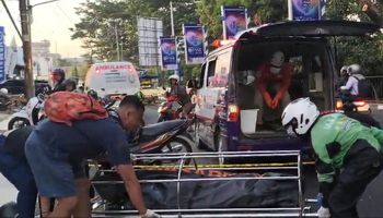 Kronologi Mahasiswa asal Jepara Dibacok Segerombolan Orang di Depan SPBU Gajahmungkur Semarang