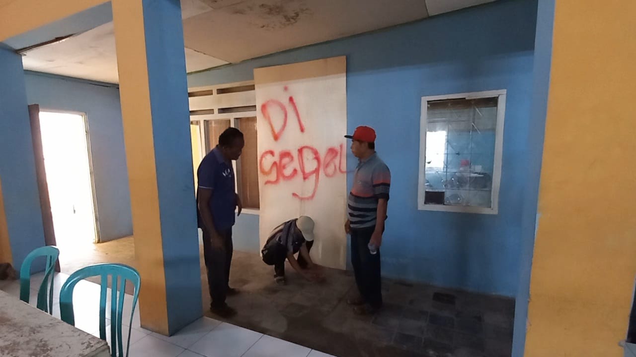 Kepala Desa Sendangharjo