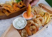 Aston Inn Pandanaran Semarang Hadirkan Menu Shiptember, Kreasi Hidangan Laut Unik nan Lezat