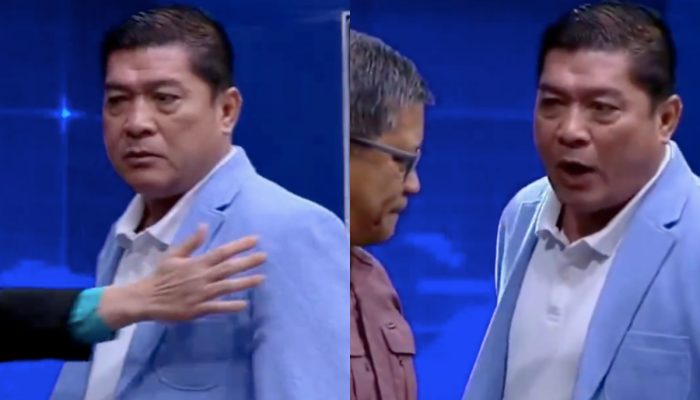 Profil Silfester Matutina, Sosok yang Ngamuk ke Rocky Gerung saat Debat Drama Jelang Pilkada