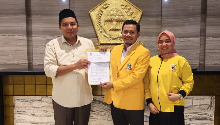 Terima Surat Penetapan, Siswanto jadi Wakil Ketua DPRD Blora untuk Kedua Kalinya