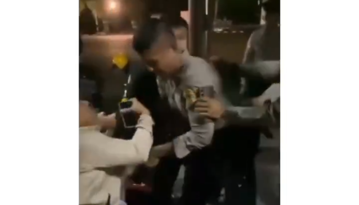 Apes, Taruna Akpol Semarang yang Serang Senior Karena Sita Laptop Kini Dikeluarkan, Ini Alasannya