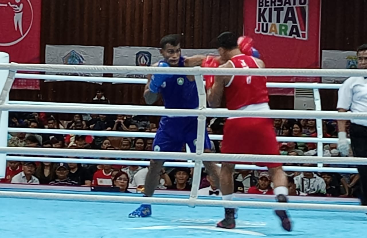 Petinju Jawa Tengah