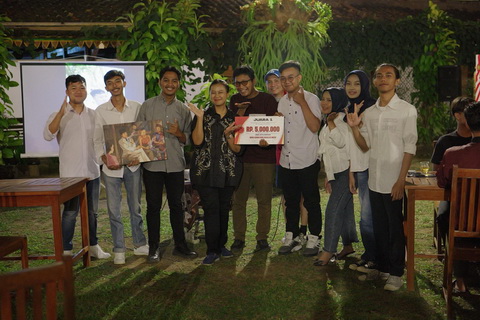 Beri Aku Sepuluh Pemuda