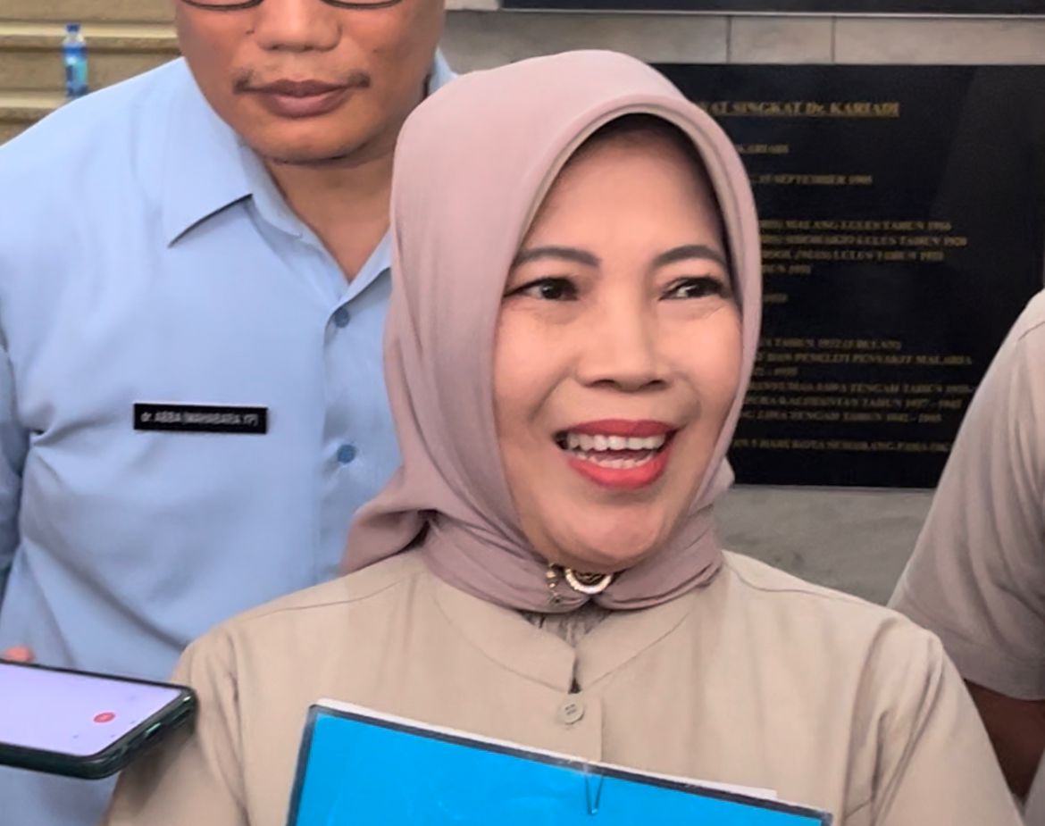Juru Bicara RSUP dr. Kariadi, Vivi Vira Viridianti