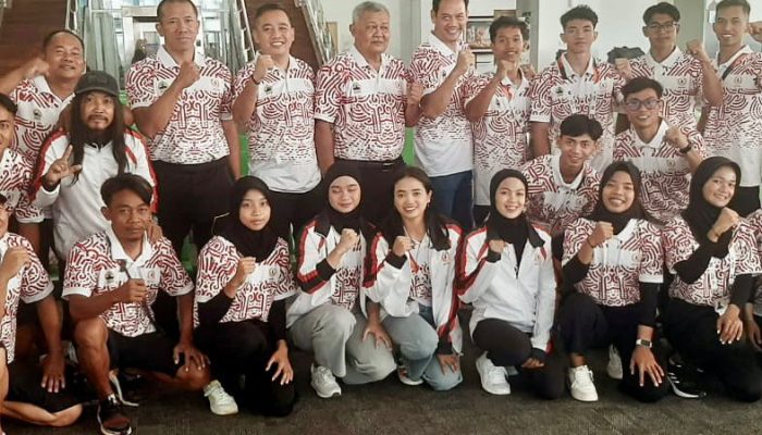 Diperkuat Atlet Pelatnas Kiromal Katibin, Panjat Tebing Jateng Targetkan 5 Medali Emas di PON 2024