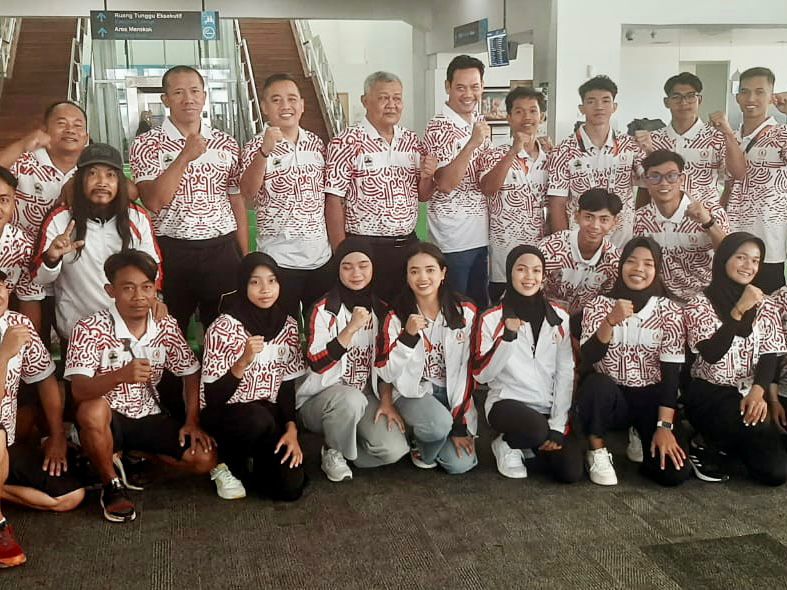 Wakil Ketua III KONI Jawa Tengah, Hari Nuryanto