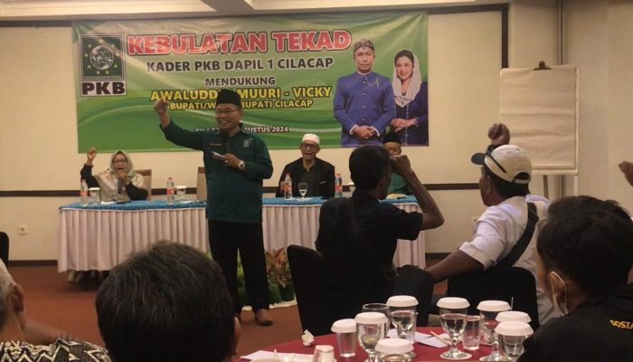 Keok di Posisi Kedua Hasil Sementara Pilkada Cilacap 2024, Artis Vicky Shu Minta Maaf