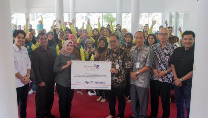Gandeng Bank Jateng, DPPKUM dan HIPMI Magelang Kembangkan Kapasitas Wirausaha Pemula