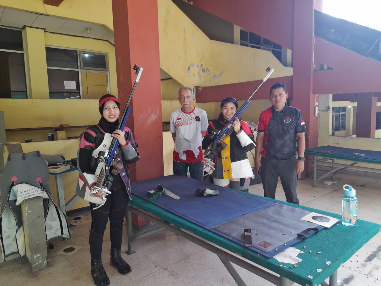 2 petembak jateng