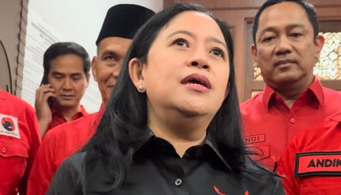 Soal Pertarungan Andika Perkasa dan Ahmad Luthfi di Jateng, Puan Maharani: Bukan Perang Bintang