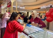Bunga Tanjung Gold & Diamond Expo semarang