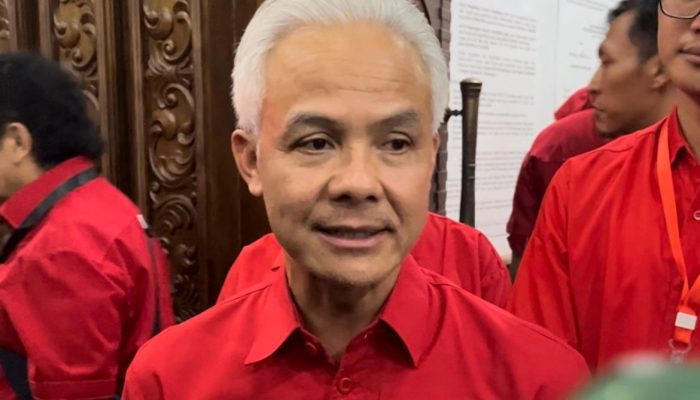 Minta Jangan Ada Intervensi di Pilkada, Ganjar Pranowo Sebut Ada Kader PDIP Ditahan dan Jadi Target Operasi