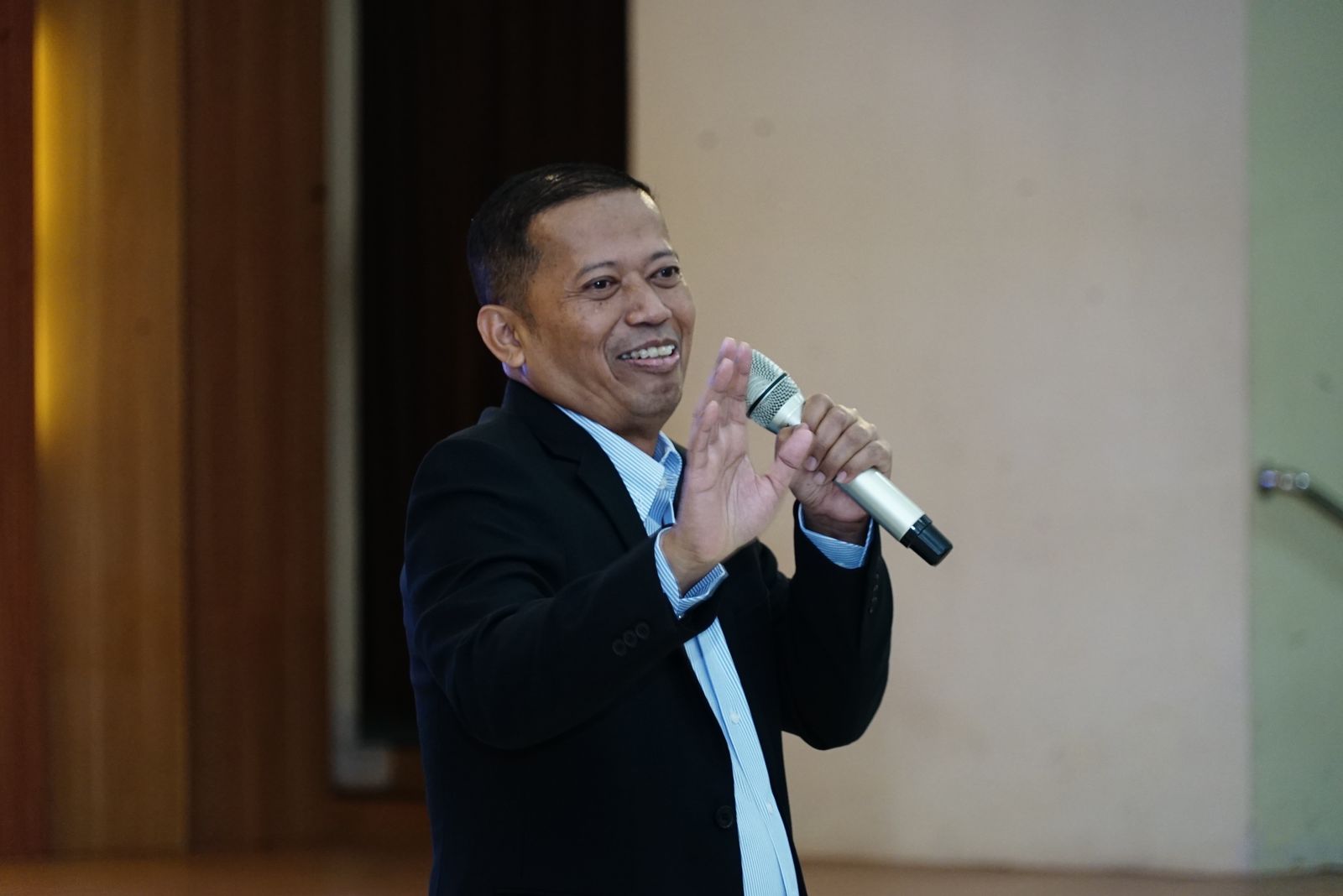 Rektor Undip, Prof Suharnomo