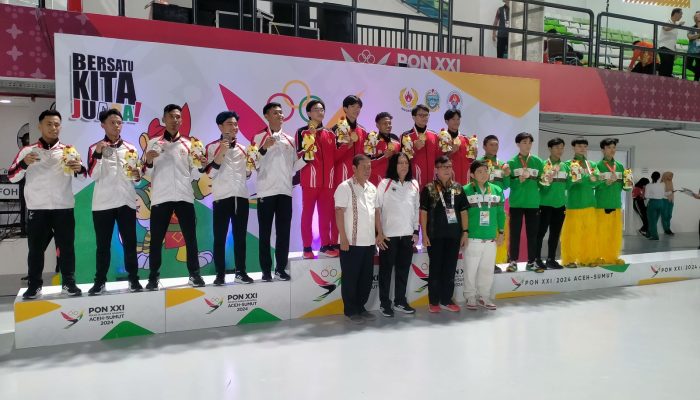 Kalah Empat Detik, Barongsai Jawa Tengah Harus Puas Raih Medali Perak Lagi di PON 2024