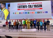 15 Partai Politik Usung Luthfi-Yasin di Pilgub Jateng, Pede Dapat 14,7 Juta Suara