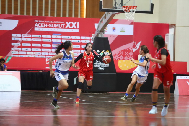 PON XXI Aceh-Sumut 2024