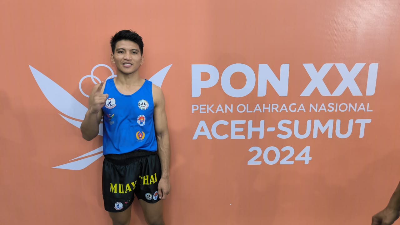 PON XXI Aceh-Sumut 2024